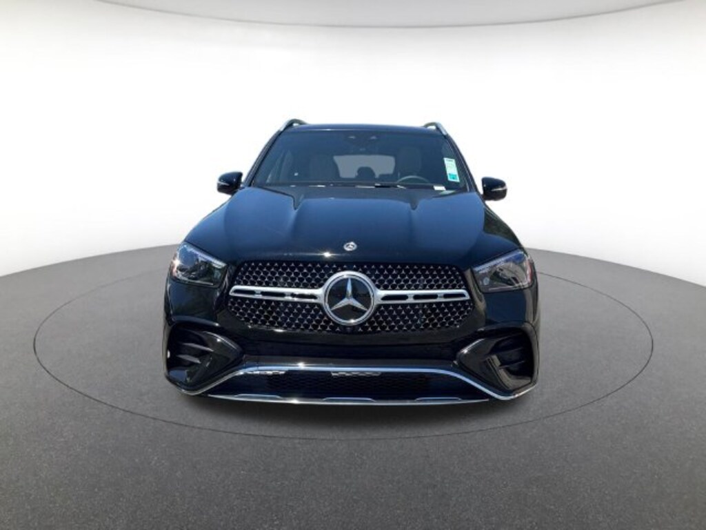 New 2026 Mercedes-Benz GLE 450 4MATIC SUV