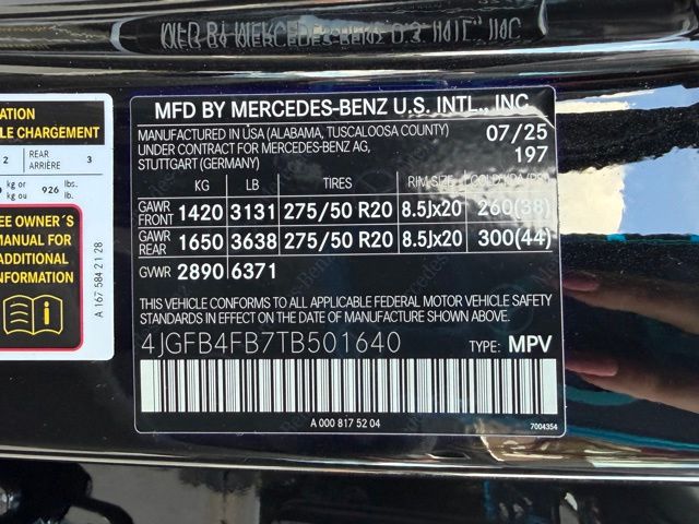2026 Mercedes-Benz GLE GLE350 - Photo 9