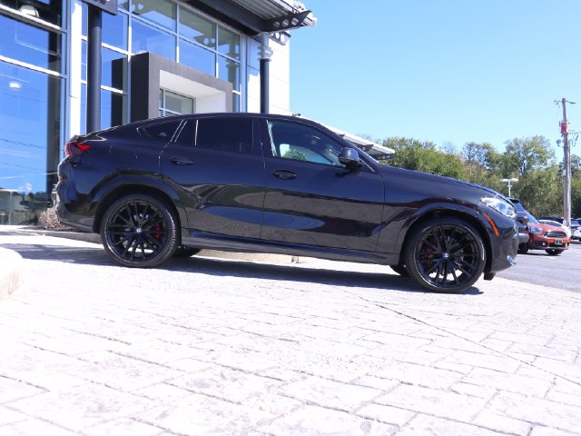Used 2023 BMW X6 xDrive40i AWD SUV