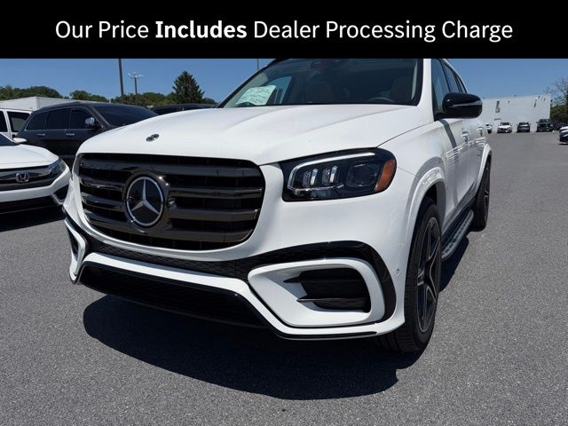  Mercedes-Benz GLS 450
