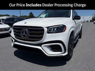 2026 Mercedes-Benz GLS 450 4MATIC SUV
