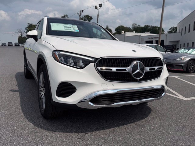Used 2027 Mercedes-Benz GLC 300 4MATIC SUV