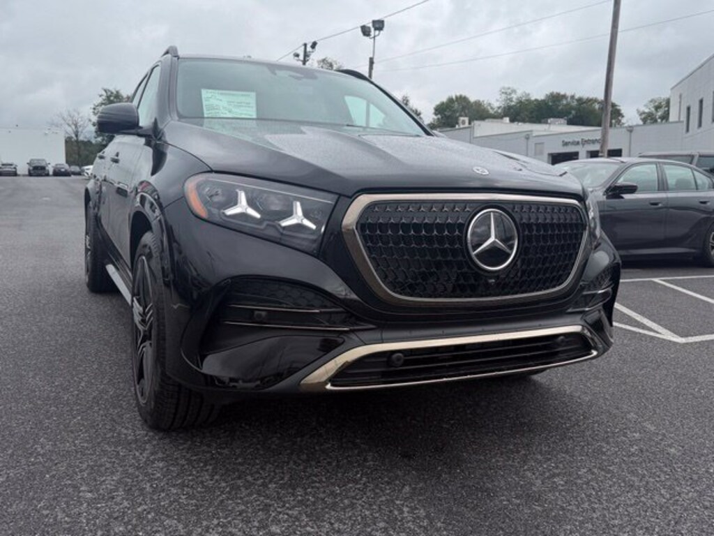 New 2027 Mercedes-Benz GLE 450 4MATIC SUV