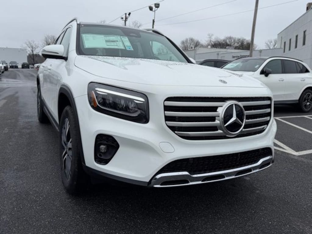 Used 2026 Mercedes-Benz GLB 4MATIC SUV