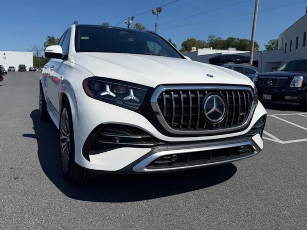 New 2027 Mercedes-Benz GLE Base SUV