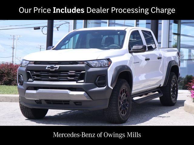  Chevrolet Colorado