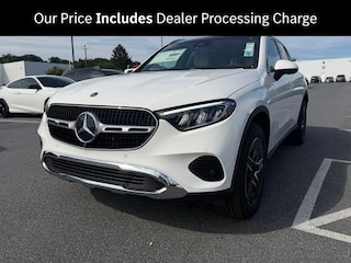 2026 Mercedes-Benz GLC 300 4MATIC SUV