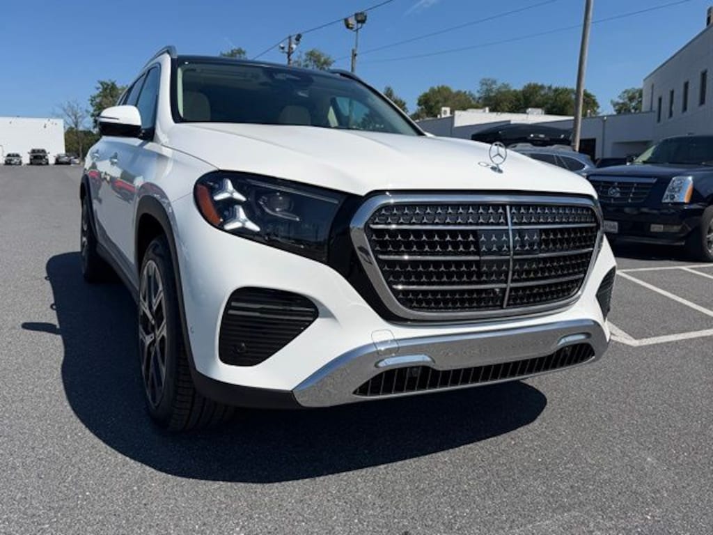 New 2027 Mercedes-Benz GLS 450 Base SUV