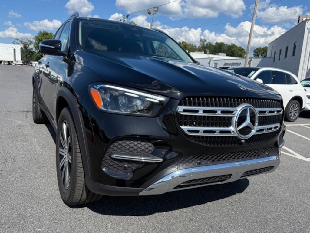 Used 2026 Mercedes-Benz GLE 350 4MATIC SUV