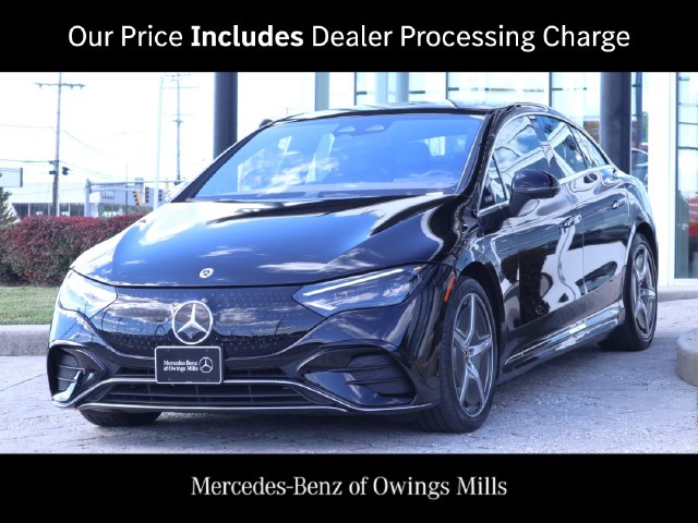 2023 Mercedes-Benz EQE