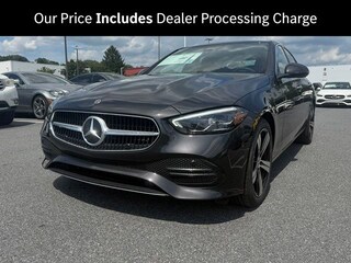 2026 Mercedes-Benz C 300 4MATIC Sedan