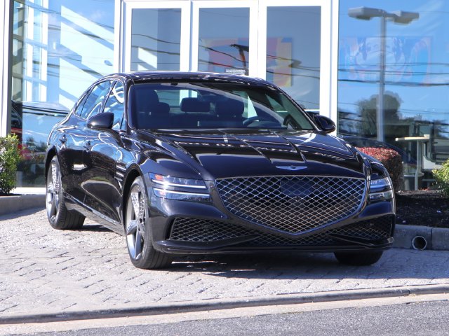 Used 2024 Genesis G80 3.5T AWD Sedan