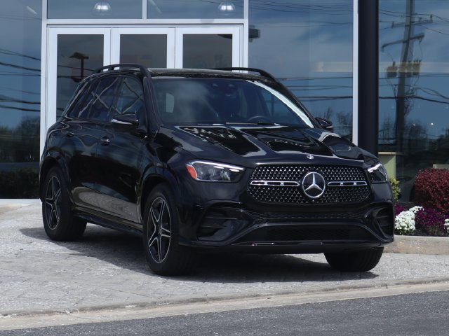 Used 2025 Mercedes-Benz GLE 580 4MATIC SUV