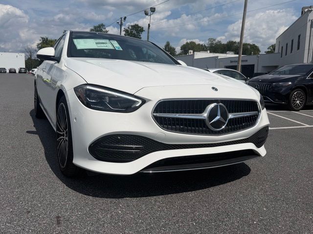 New 2026 Mercedes-Benz C 300 4MATIC Sedan