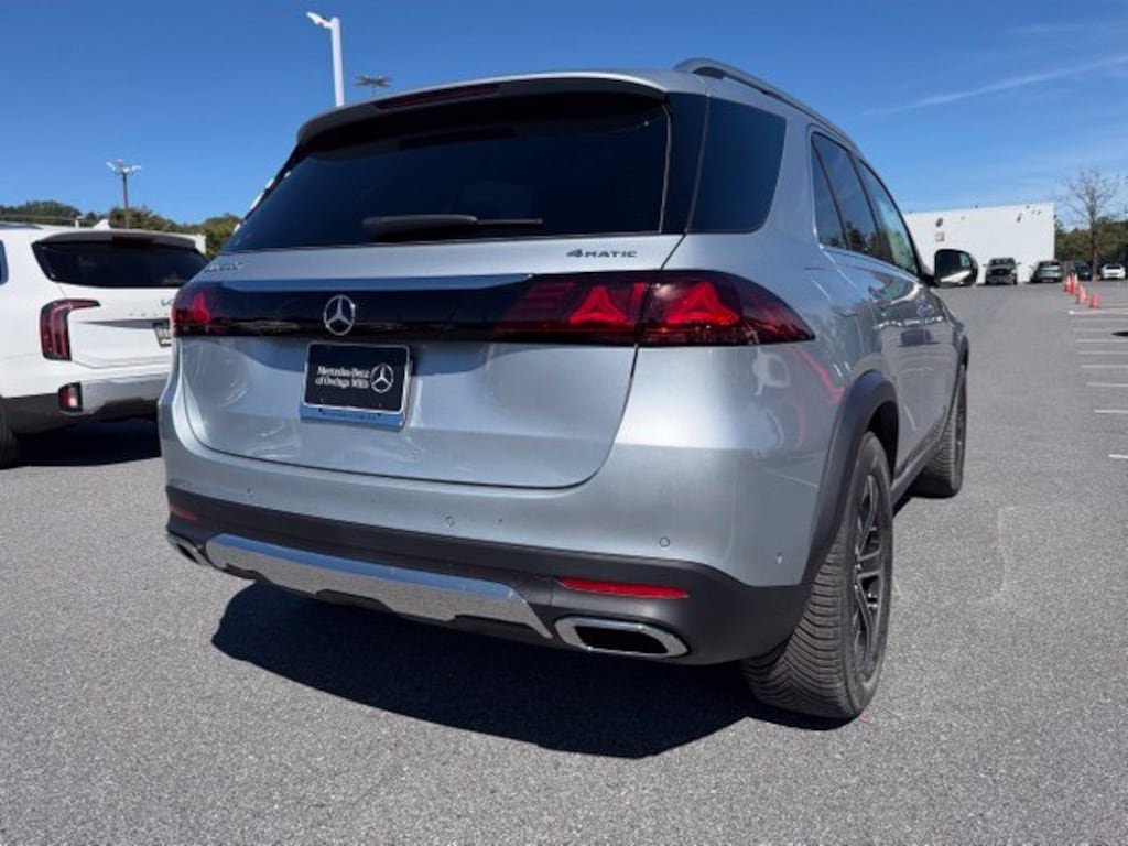 New 2027 Mercedes-Benz GLE 350 4MATIC SUV