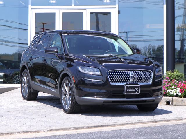 Used 2022 Lincoln Nautilus Reserve AWD SUV