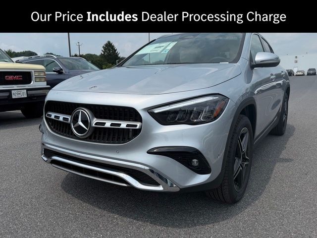 2026 Mercedes-Benz GLA