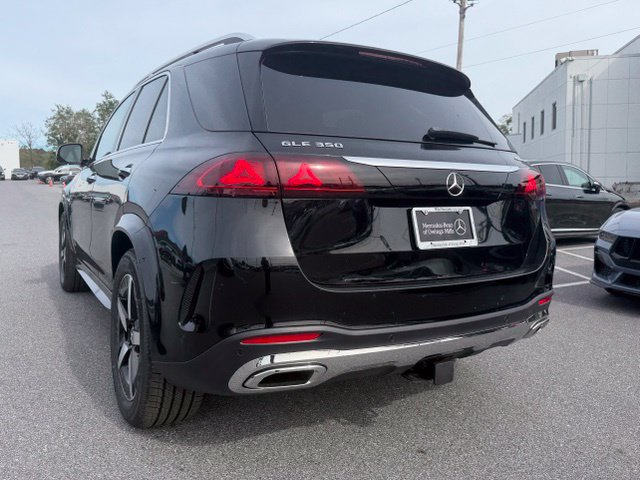 New 2027 Mercedes-Benz GLE 350 4MATIC SUV