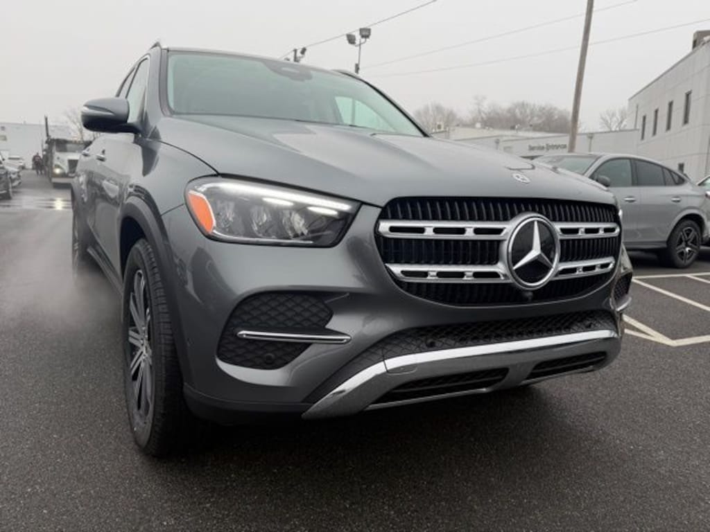 Used 2026 Mercedes-Benz GLE 4MATIC SUV