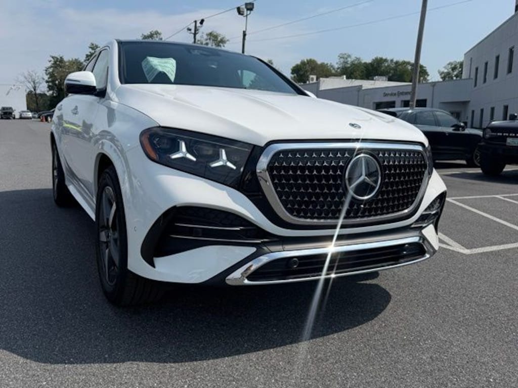 New 2027 Mercedes-Benz GLE 450 4MATIC SUV