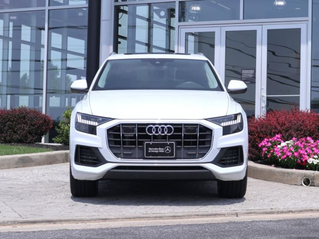 Used 2023 Audi Q8 55 Premium Plus quattro SUV