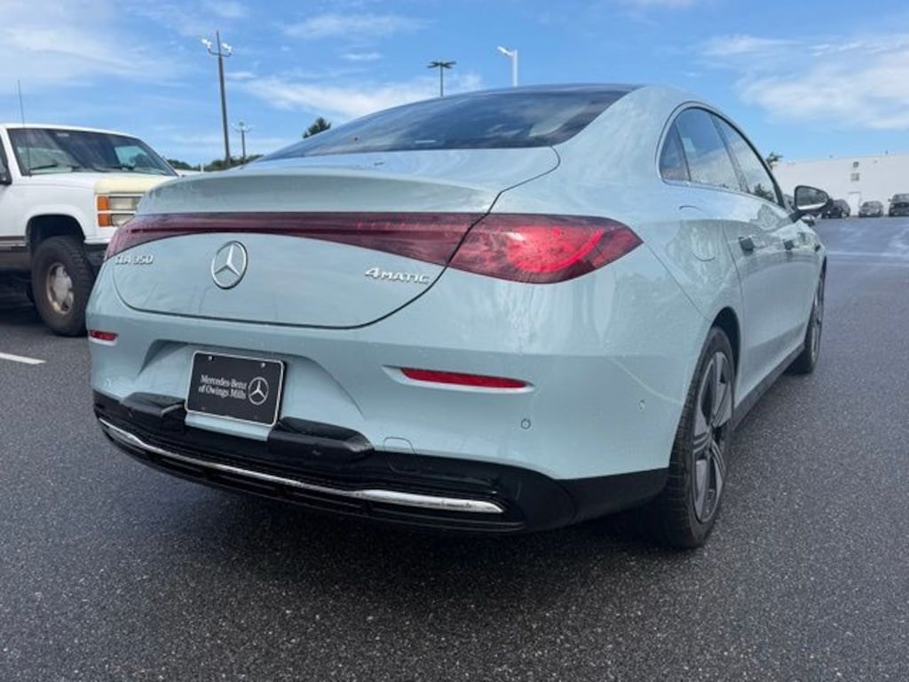 New 2027 Mercedes-Benz CLA 350 4MATIC Sedan