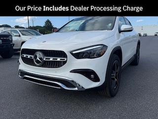 2026 Mercedes-Benz GLA 250 4MATIC SUV