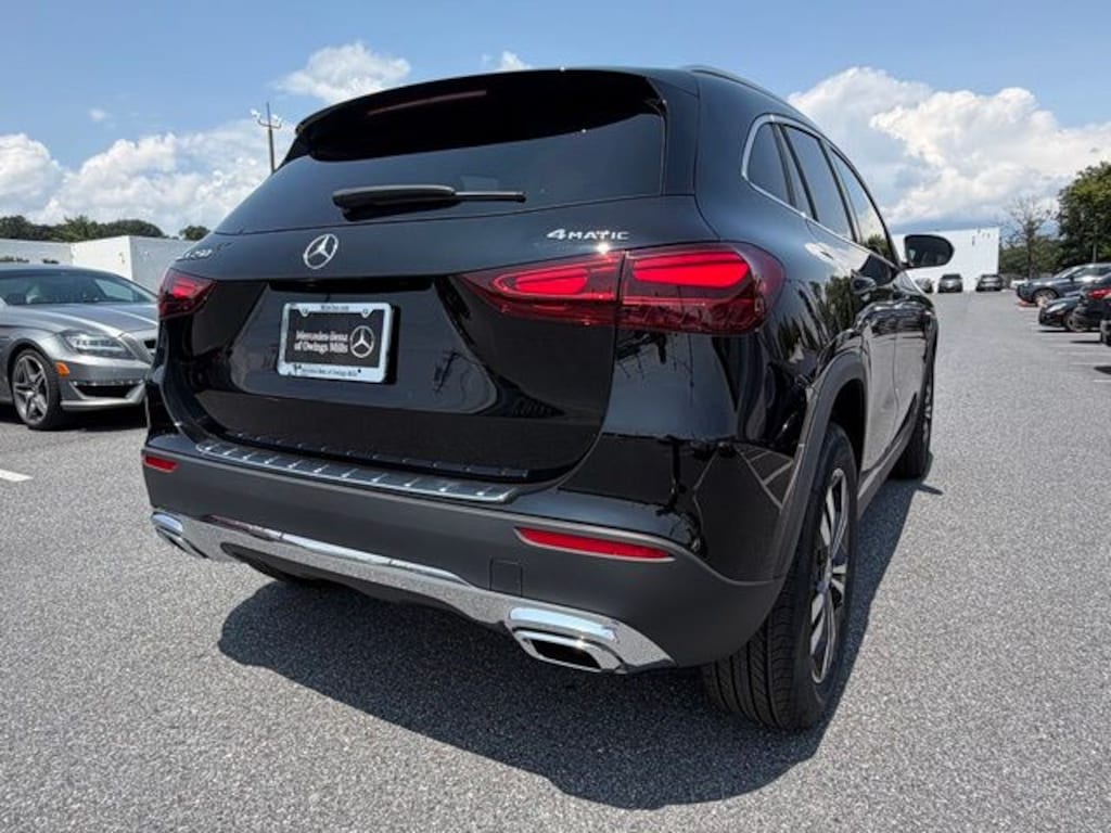 Used 2026 Mercedes-Benz GLA 4MATIC SUV