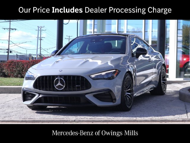 2025 Mercedes-Benz CLE