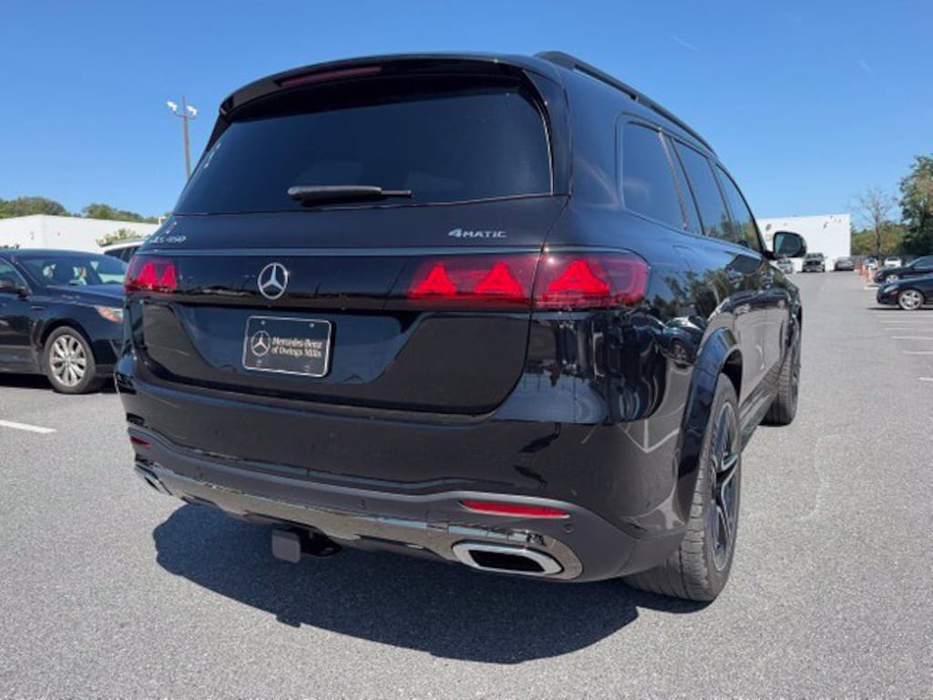 New 2027 Mercedes-Benz GLS 450 Base SUV