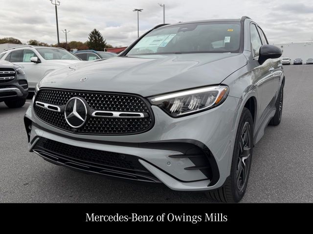2026 Mercedes-Benz GLC