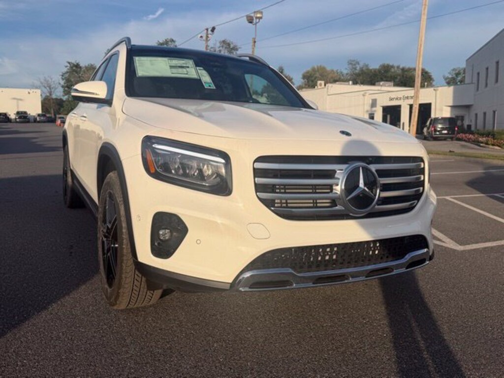 New 2026 Mercedes-Benz GLB 250 4MATIC SUV