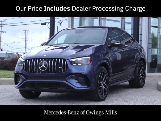 2024 Mercedes-Benz GLE Coupe