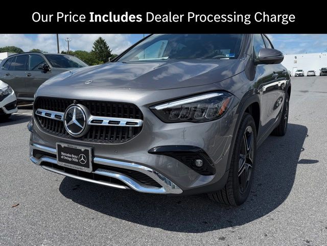2026 Mercedes-Benz GLA