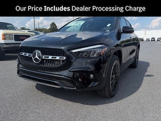 2026 Mercedes-Benz GLA 250 4MATIC SUV