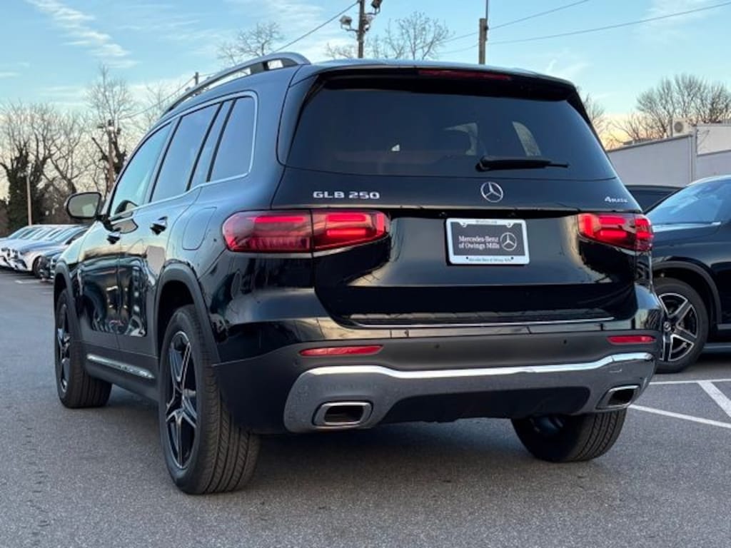 Used 2026 Mercedes-Benz GLB 4MATIC SUV