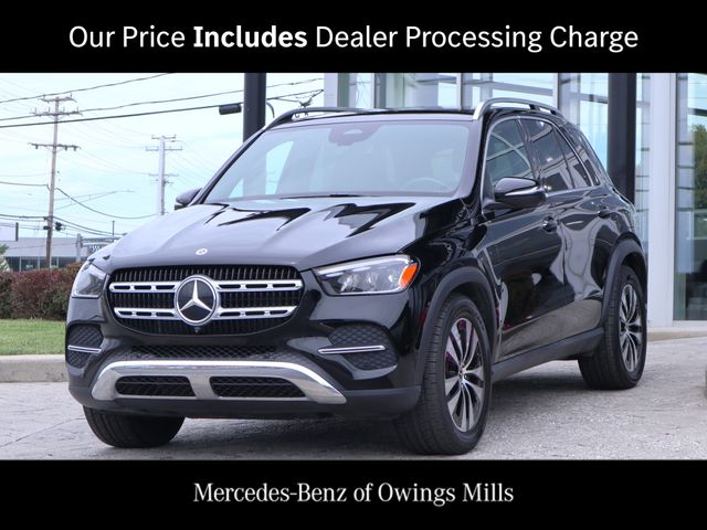  Mercedes-Benz GLE 450e
