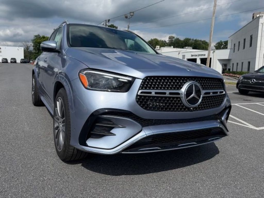 New 2026 Mercedes-Benz GLE 350 4MATIC SUV