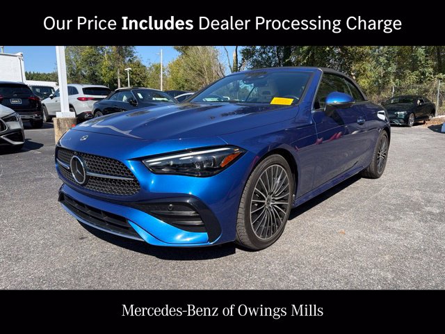 2024 Mercedes-Benz CLE