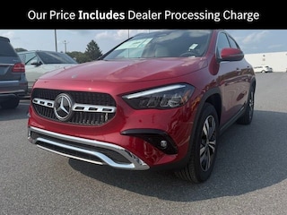 2026 Mercedes-Benz GLA 250 4MATIC SUV