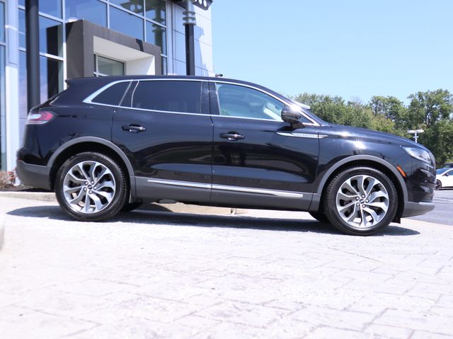 Used 2022 Lincoln Nautilus Reserve AWD SUV