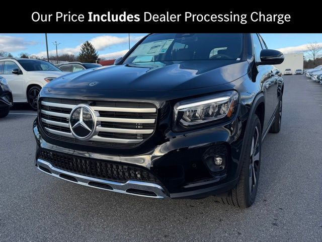 2026 Mercedes-Benz GLB