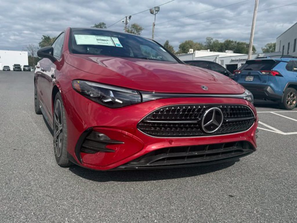 New 2027 Mercedes-Benz CLA 220 Sedan