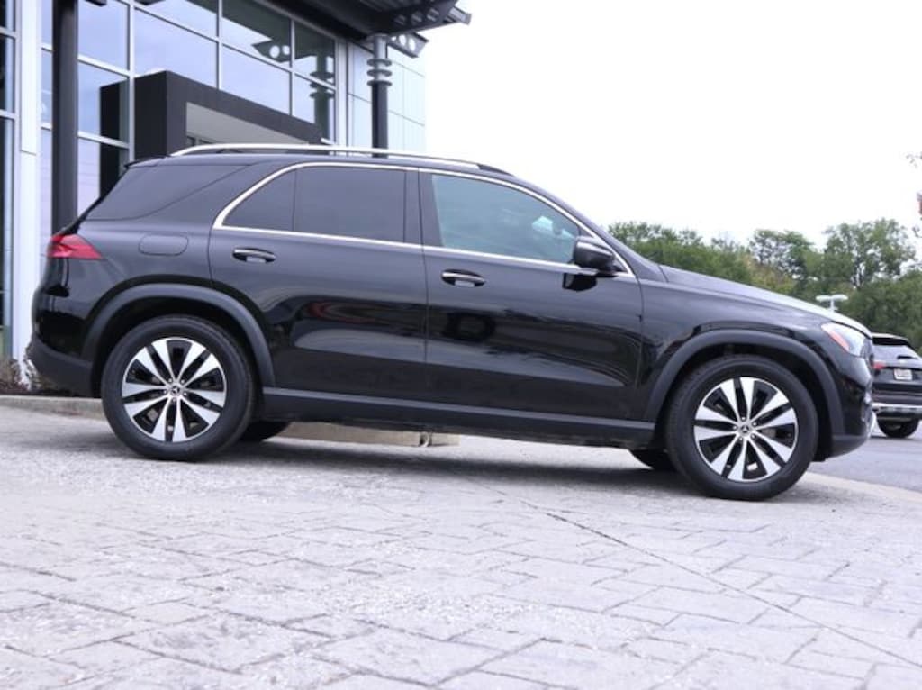 Certified 2025 Mercedes-Benz GLE 450e 4MATIC SUV