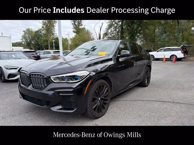 2023 BMW X6 xDrive40i AWD photo