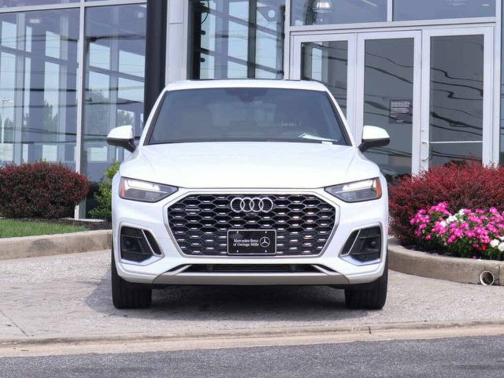 Used 2023 Audi Q5 Sportback 45 S Line Premium quattro SUV