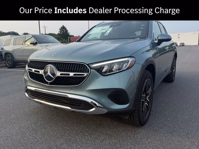 2027 Mercedes-Benz GLC