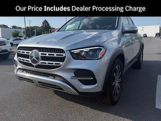 2026 Mercedes-Benz GLE 350 4MATIC SUV