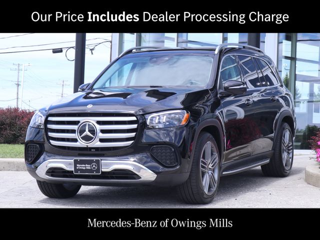  Mercedes-Benz GLS 450