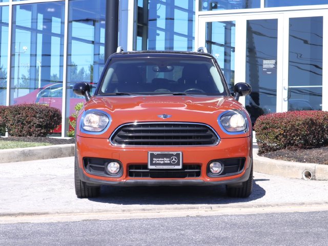 Used 2017 MINI Countryman Base FWD SUV